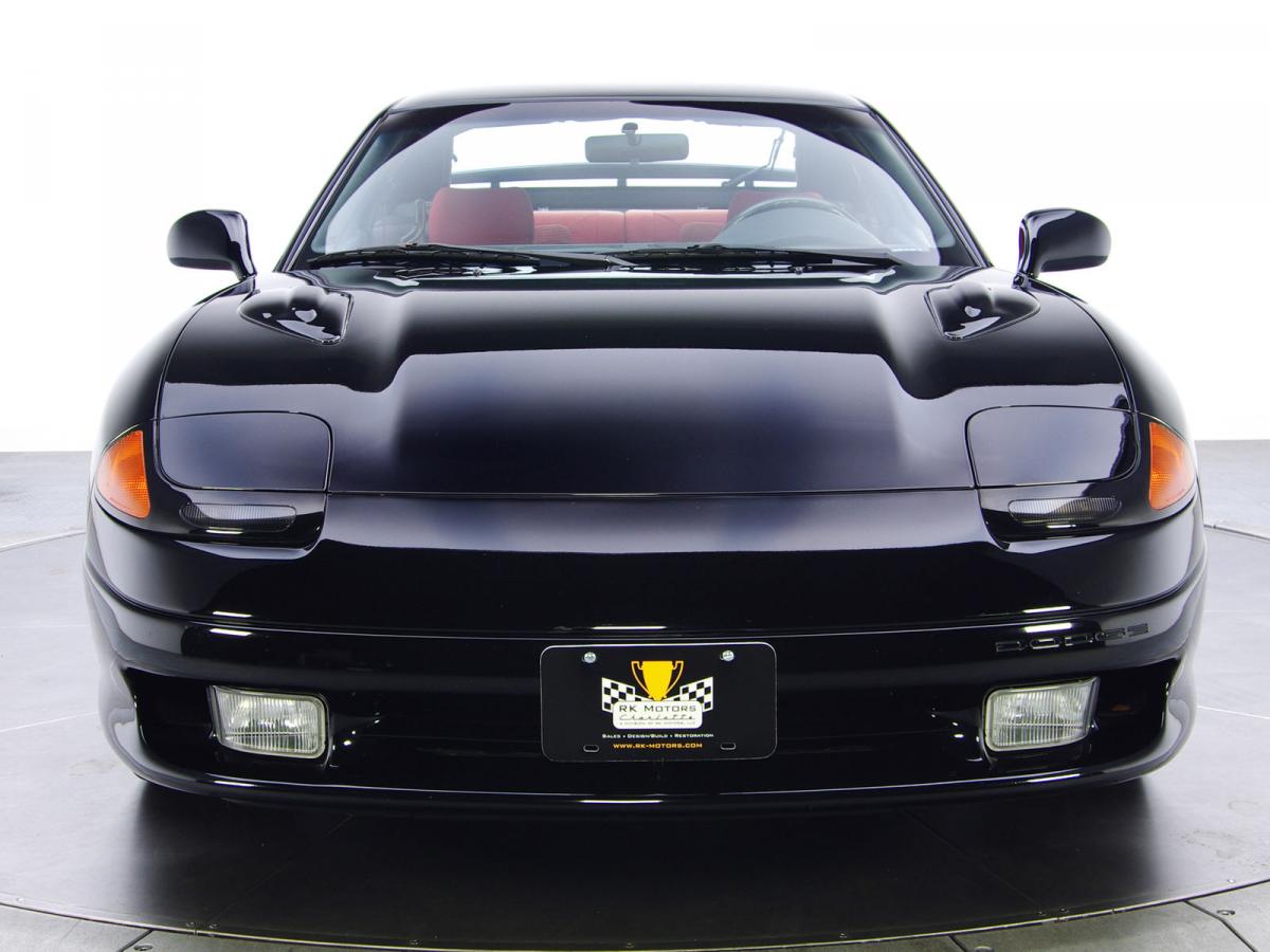 Dodge Stealth technical specifications and fuel economy